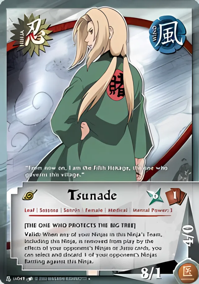 Tsunade