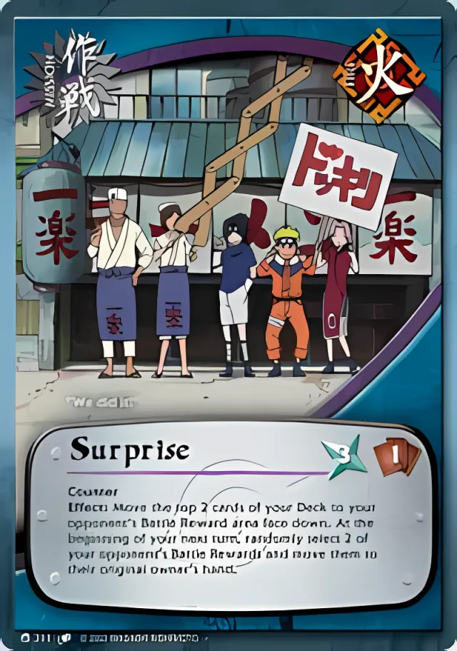 Surprise