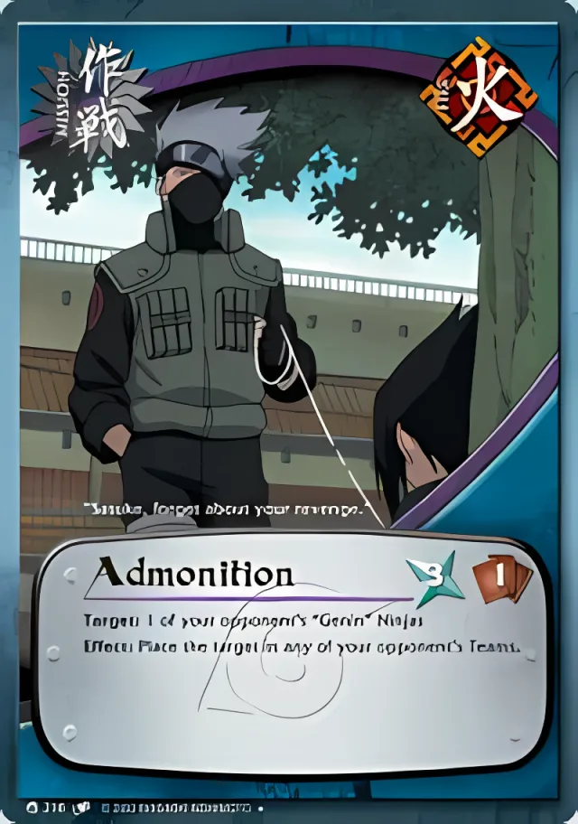 Admonition