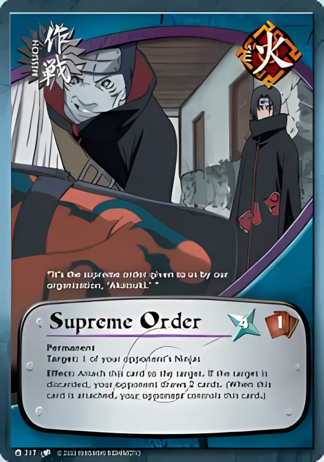 Supreme Order