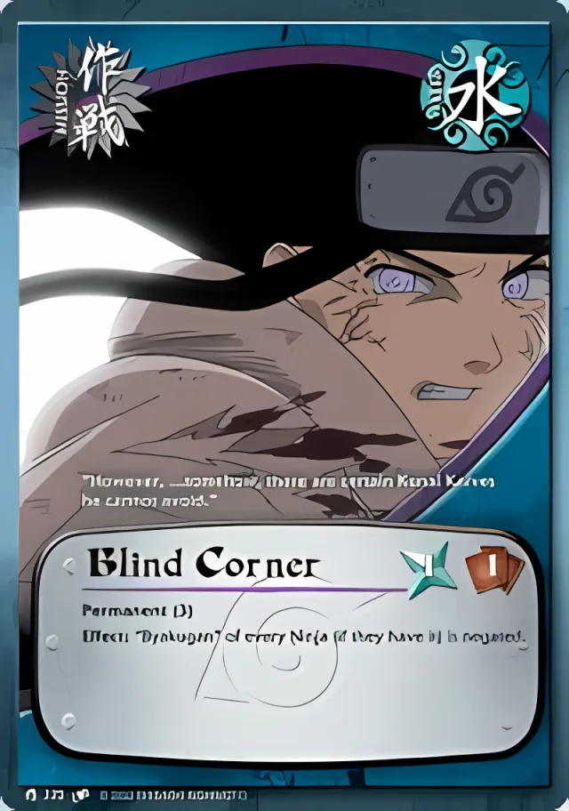 Blind Corner