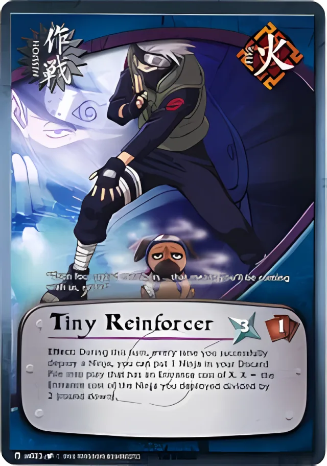 Tiny Reinforcer