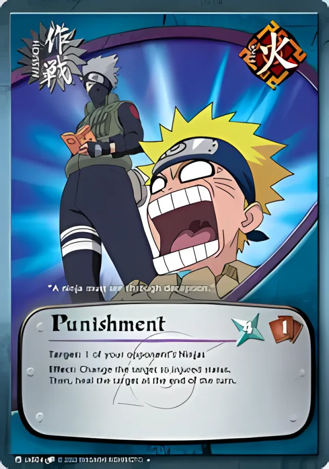 Punishment
