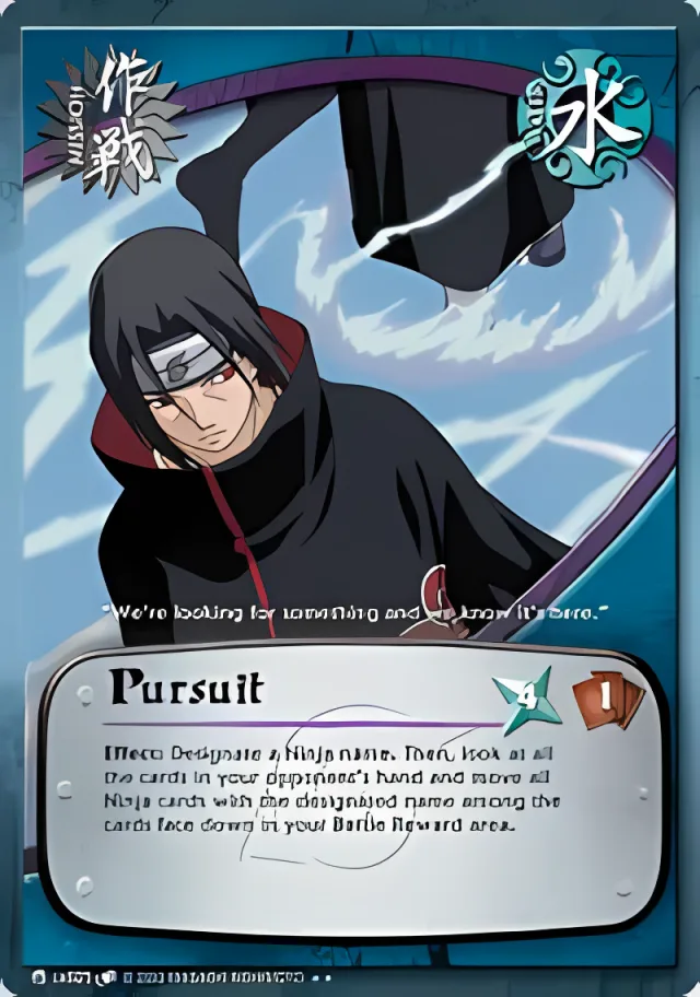 Pursuit