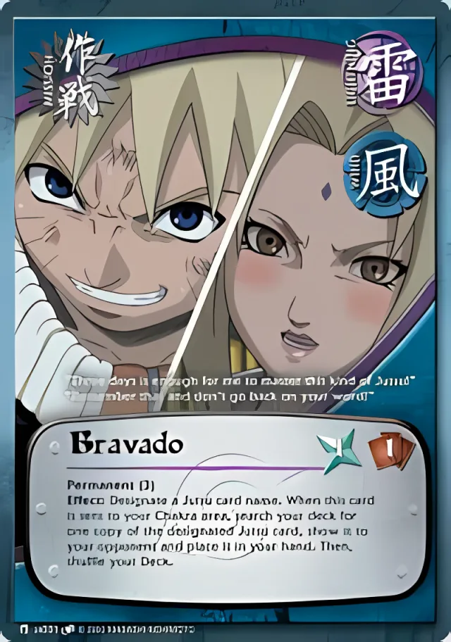 Bravado