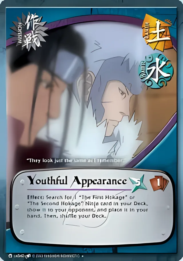 Youthful Appearance