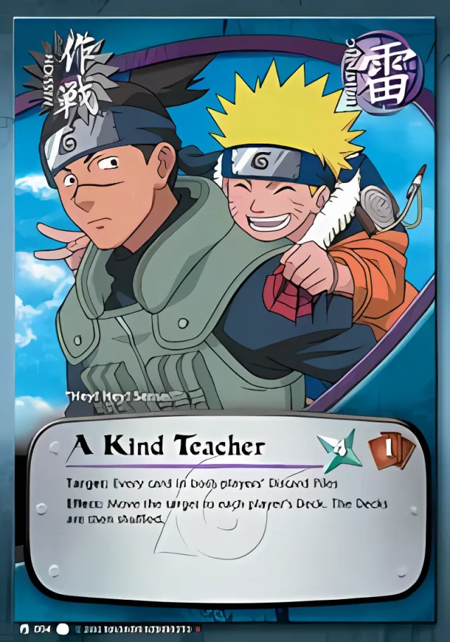 A Kind Teacher