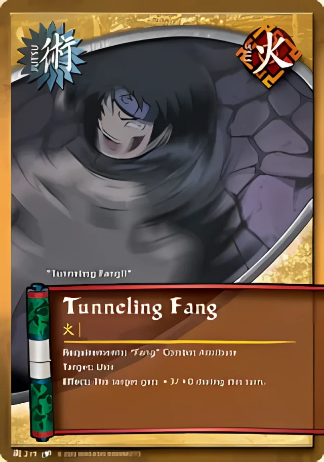 Tunneling Fang