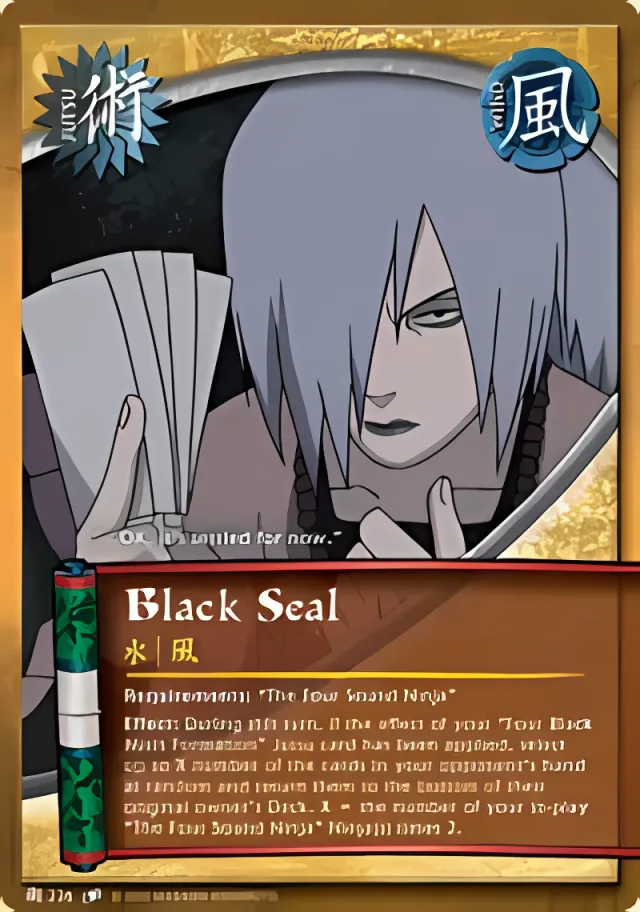 Black Seal