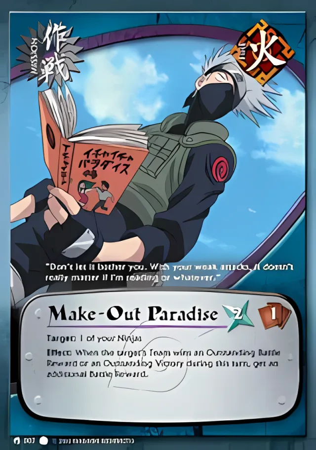 Make-Out Paradise