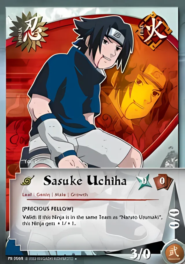 Sasuke Uchiha