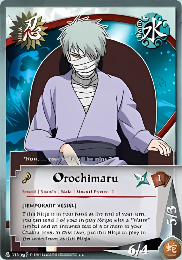 Orochimaru