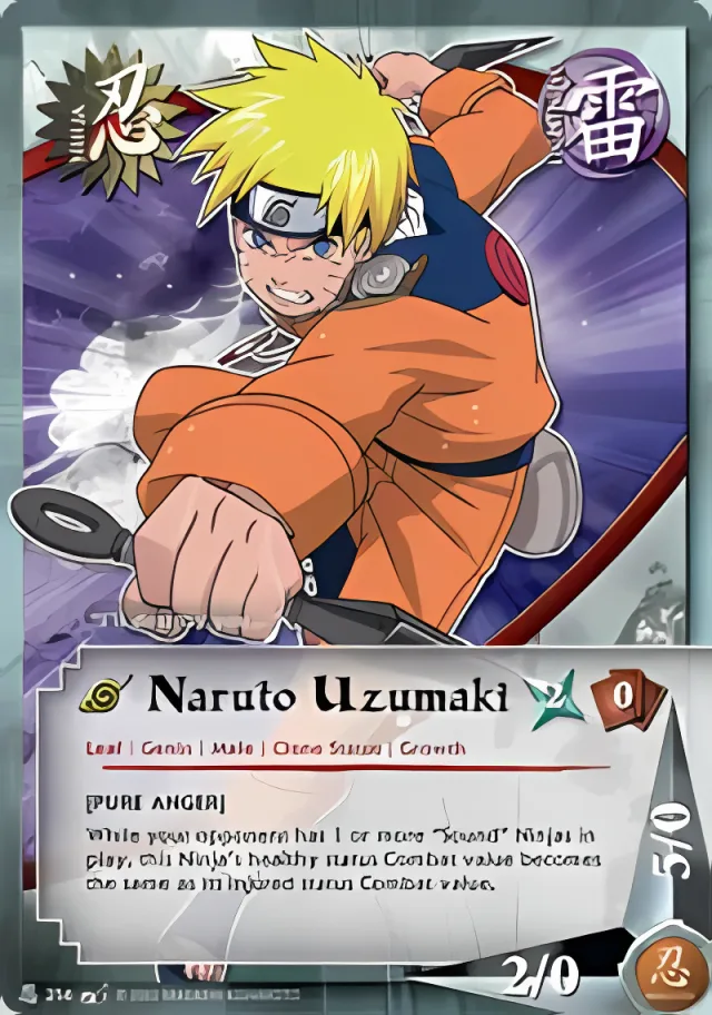 Naruto Uzumaki