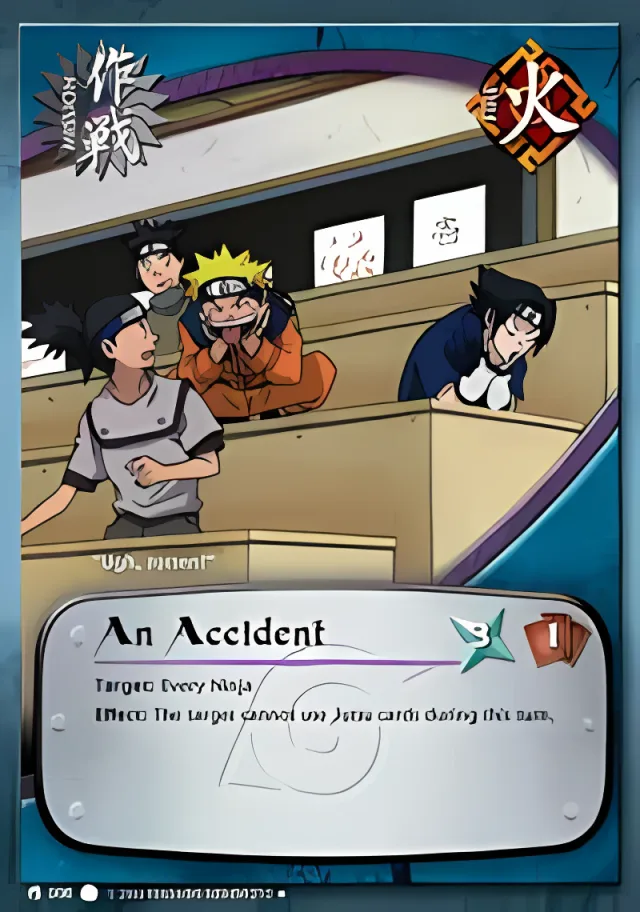 An Accident
