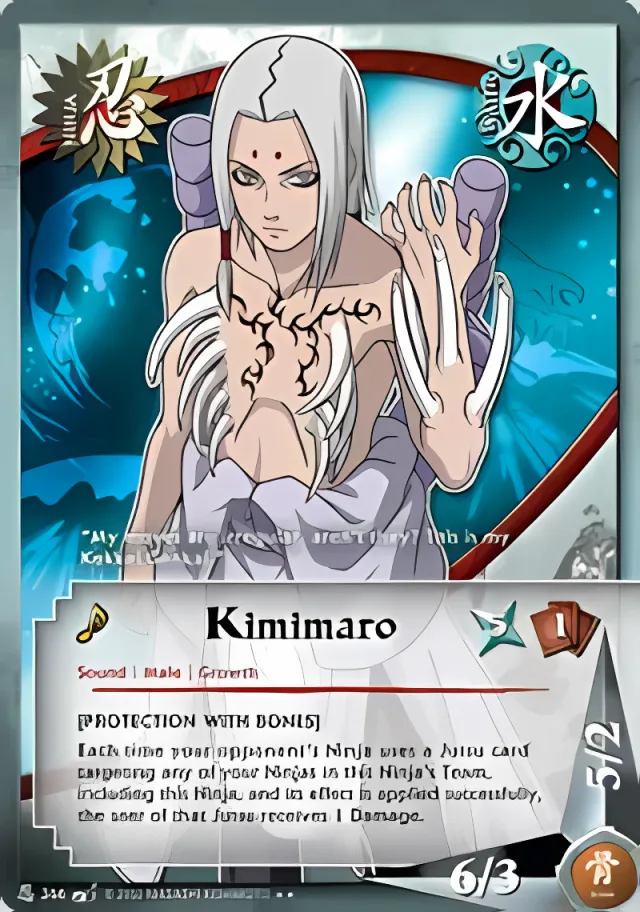 Kimimaro