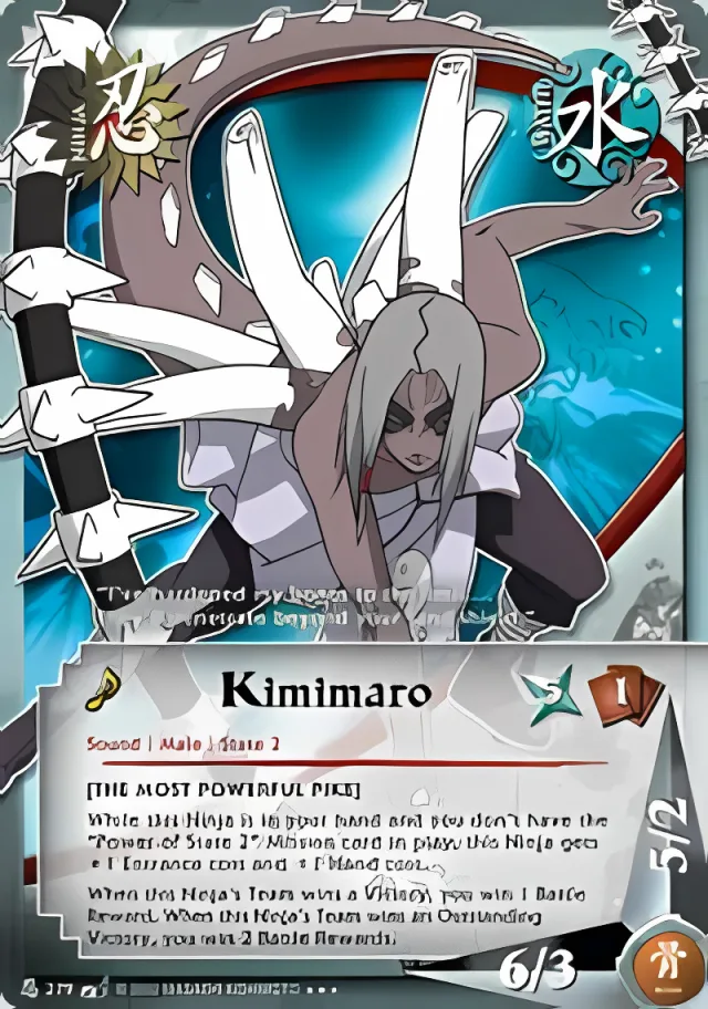 Kimimaro