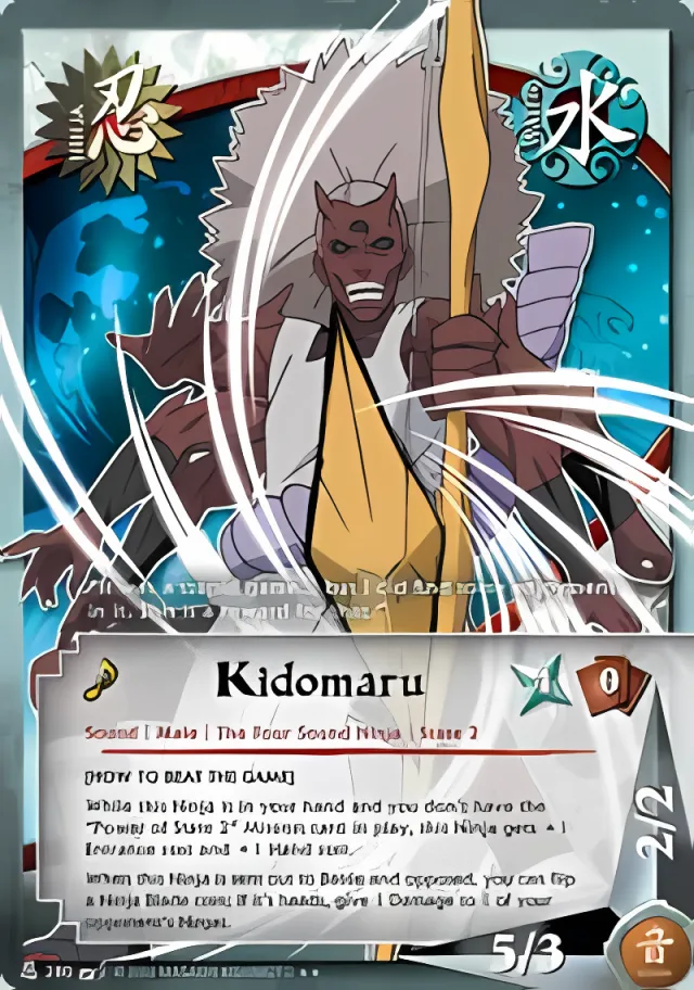 Kidomaru