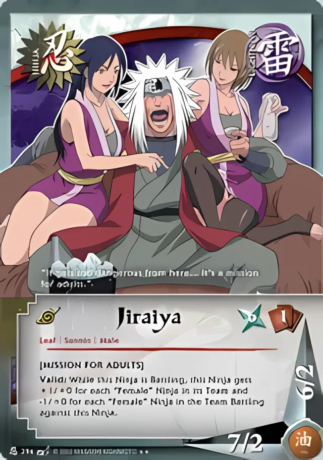 Jiraiya