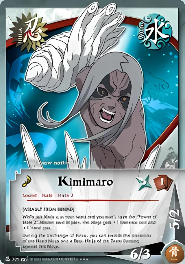 Kimimaro