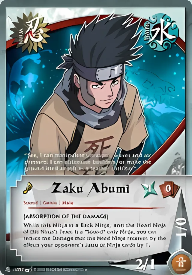 Zaku Abumi