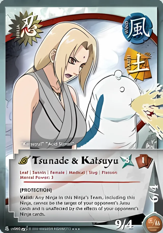 Tsunade
