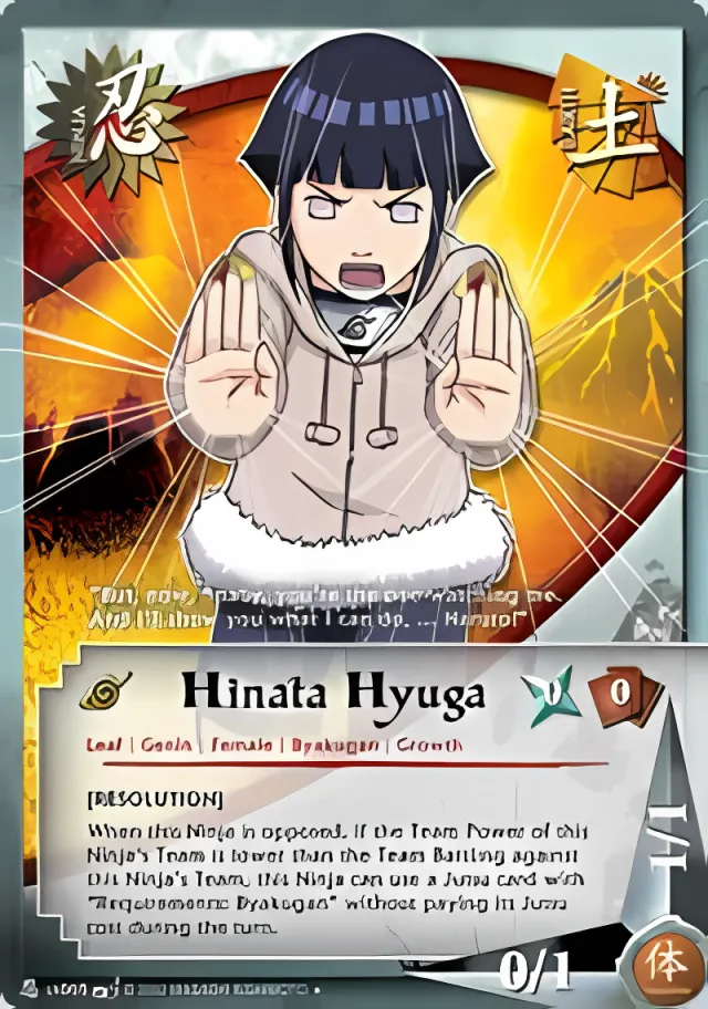 Hinata Hyuga