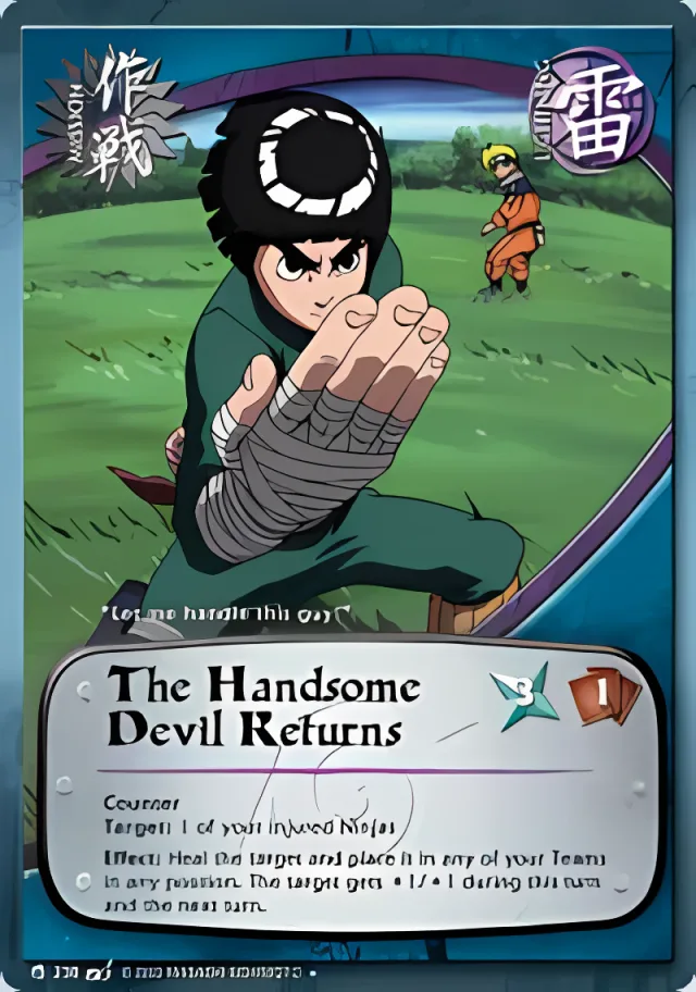 Man-Beast Transformation Combo