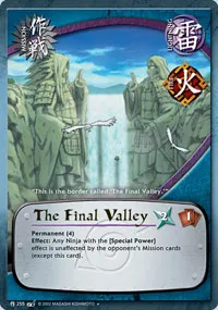 The Final Valley