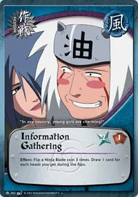 Information Gathering