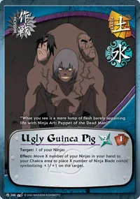 Ugly Guinea Pig
