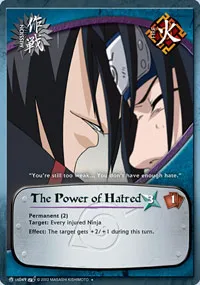 The Power of Hatred