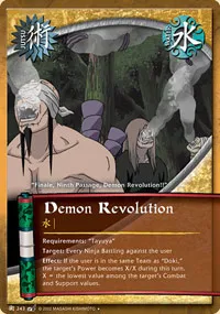 Demon Revolution
