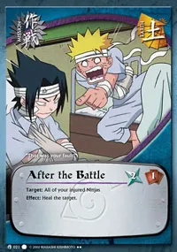 After the Battle
