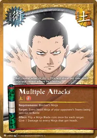 Multiple Attacks