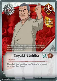 Teyaki Uchiha
