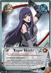 Yugao Uzuki