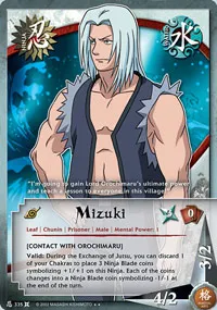 Mizuki