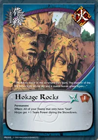 Hoka Rocks