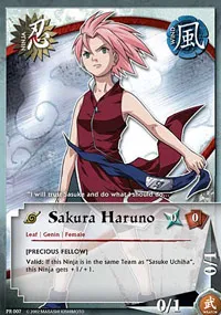 Sakura haruno