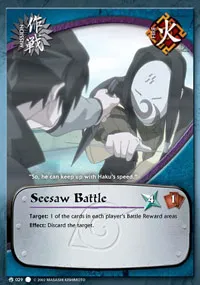 Seesaw Battle
