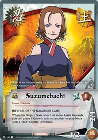 Suzumebachi