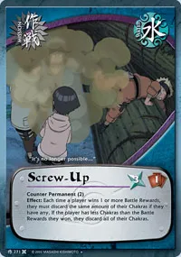 Screw-Up