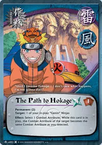 The Path to Hokage