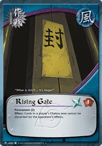 Rising Gate