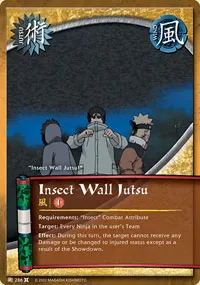 Insect Attractant Jutsu