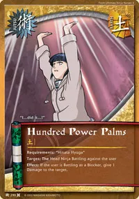 Hundred Power Palms