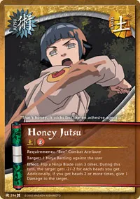 Honey Jutsu