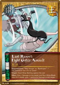 Last Resort: Eight Gates Assault