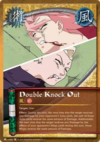 Double Knock Out