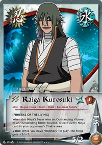 Raiga Kurosuki